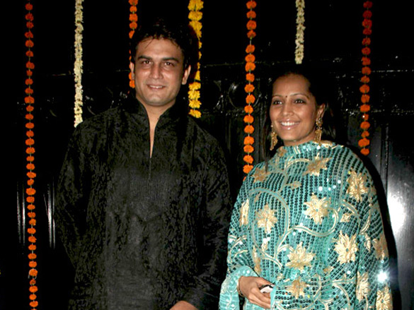 shilpa shetty at ektas diwali bash 22