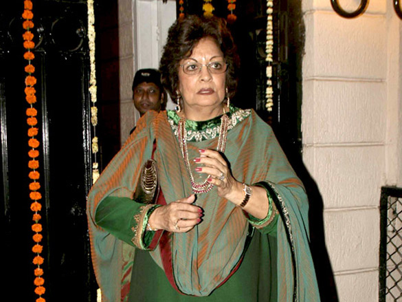 shilpa shetty at ektas diwali bash 23