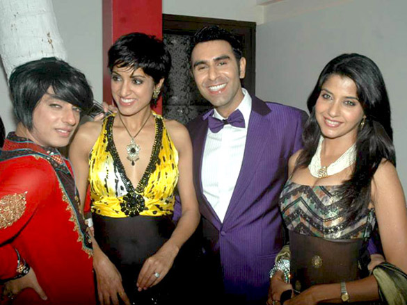 rohit vermas birthday bash 5