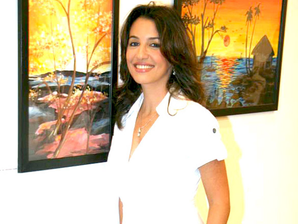 perizaad zorabian at pandit jawaharlal nehrus birth anniversary art event 4