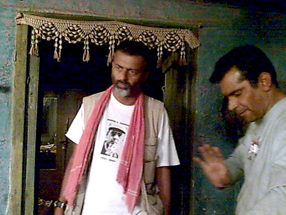 on the sets of phas gaye re obama 22
