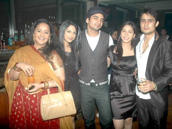 saathiya serial success bash 2