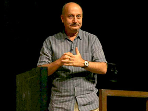 anupam kher at lavasa literature festival 2