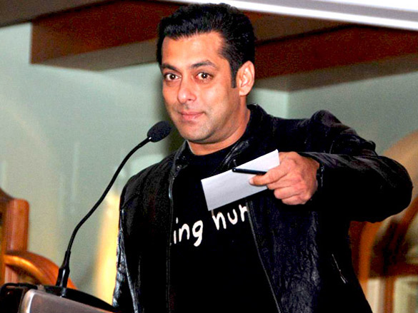 salman khan at being human marrow donor press meet 4