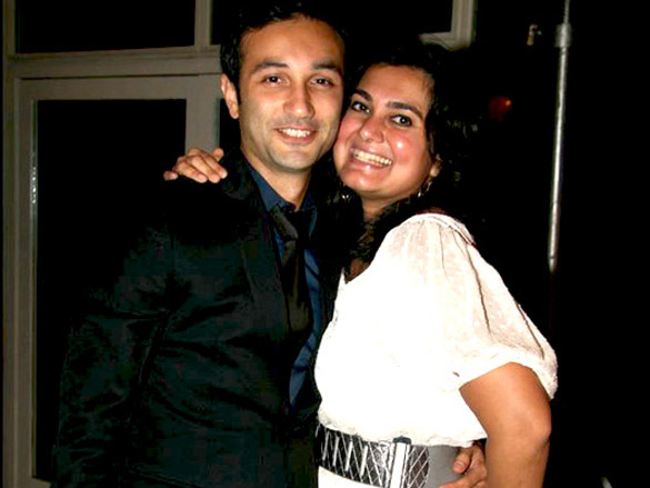 amrita rao at mtv making the cut bash 4