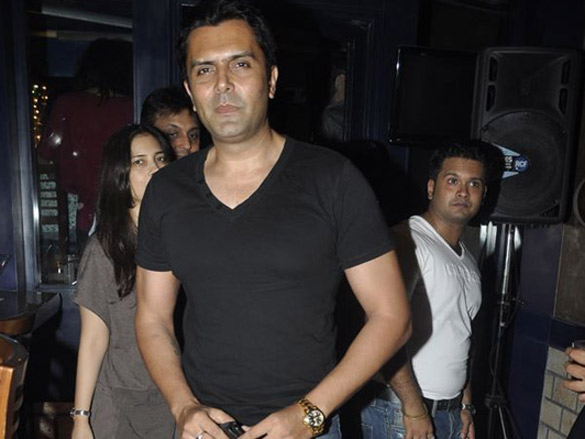 sohail khan and shreya saran grace the den bash 12