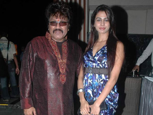 priyanka kothari at shravan kumars birthday bash 7