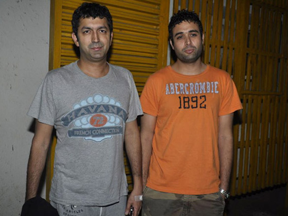 deepika and kunal kohli watch break ke baad first screening 6
