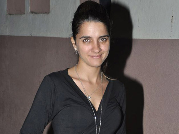 deepika and kunal kohli watch break ke baad first screening 7