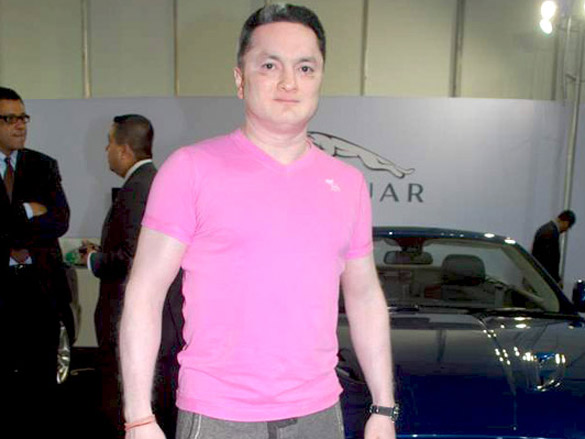 shahid kapoor opens auto car expo 9