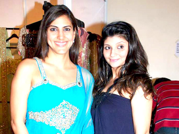 perizaad kolah at brides of mumbai exhibition 3
