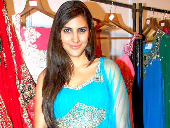 perizaad kolah at brides of mumbai exhibition 6