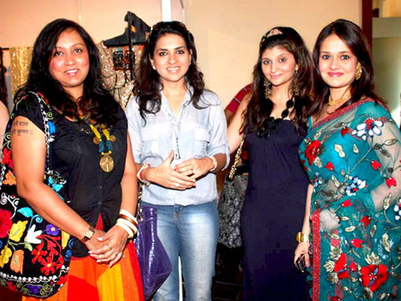 perizaad kolah at brides of mumbai exhibition 7