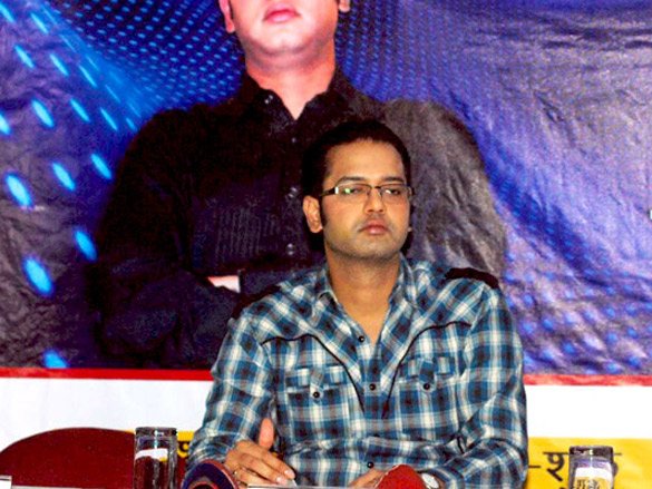rahul mahajan at job time tv launch 5