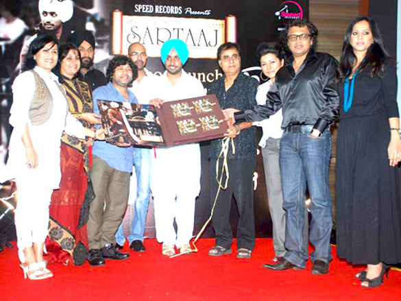 launch of satinder sartaajs album 3