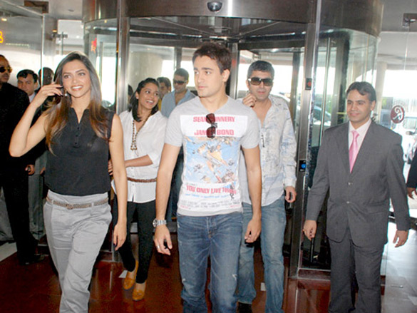 press meet of break ke baad in dubai 9