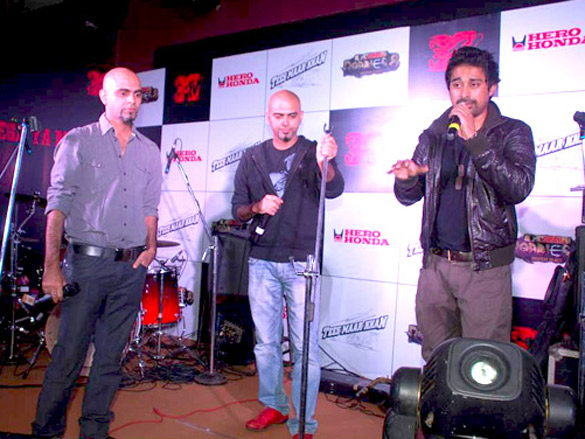 farah khan at mtv roadies promotional event 7