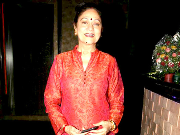 aruna iranis at sab tv party for baba aisa var dhoondhon 4