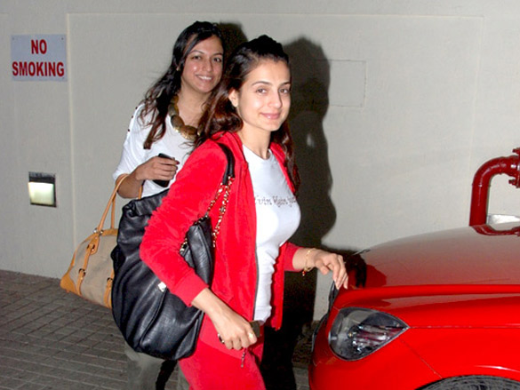 ameesha patel snapped after break ke baad screening 3