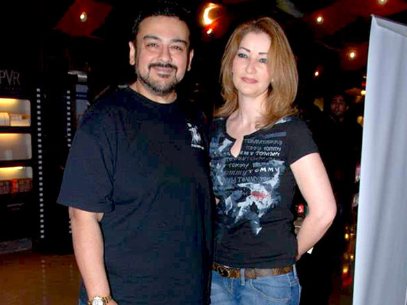 adnan sami and others at rayban film festival 2