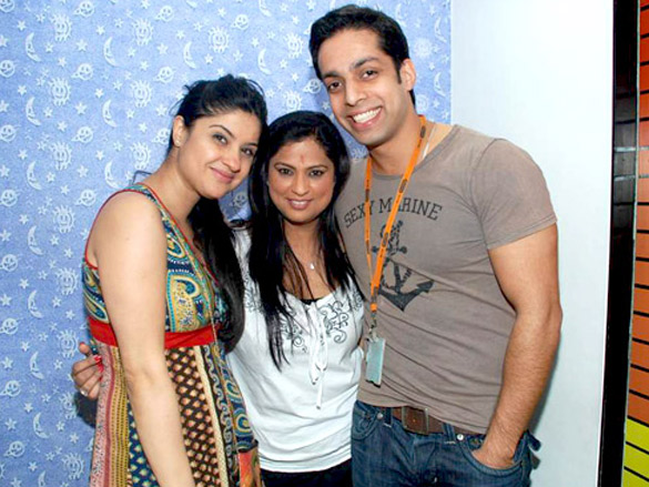 richa sharma at radio citys musical e azam season 4 4
