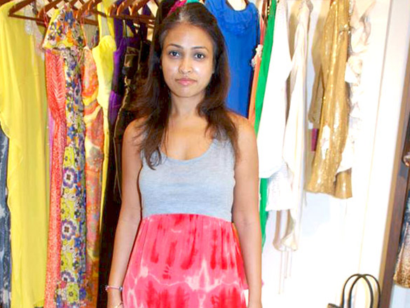 neelam anu dewan and others at samsara store launch 11