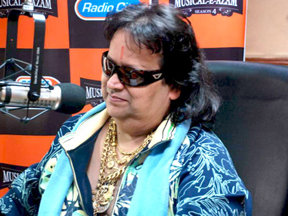bappi lahiri at radio citys musical e azam season 4 7