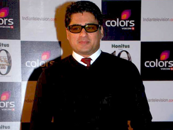 priyanka john and karan at indian telly awards 2010 16