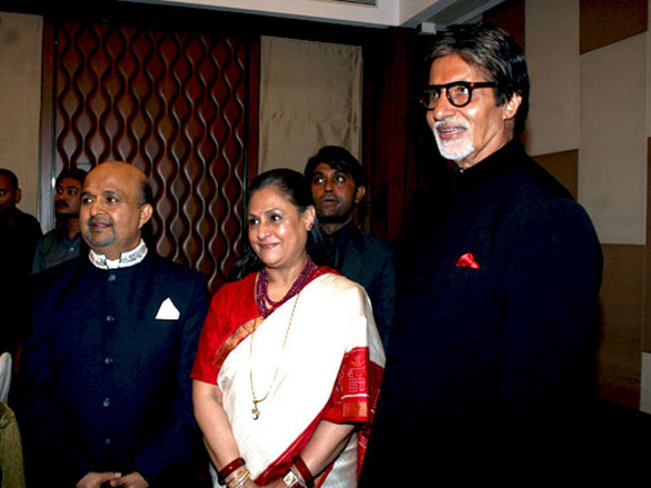 lyricist sameers daughter sanchita and abhisheks wedding 3