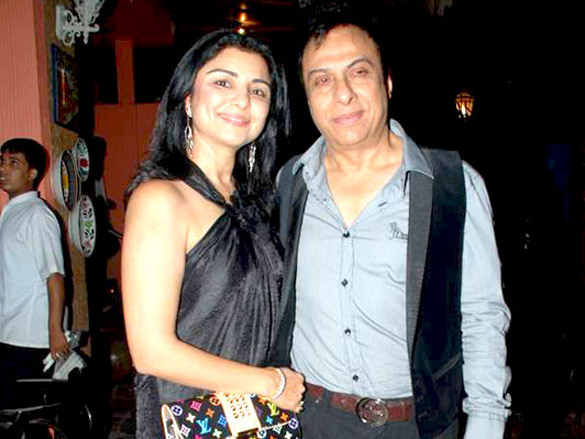 tulip joshi at captain vinod nairs birthday bash 19