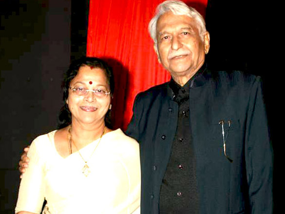 madhur bhandarkar and shweta salve at 92 7 big fm marathi awards 8