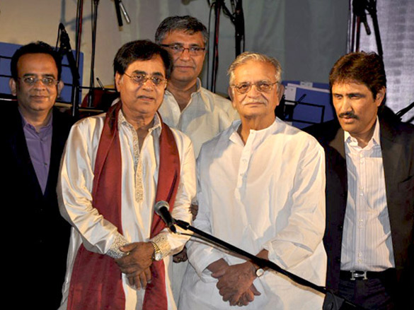 jagjit singh and gulzar announce odyssey ghazal symphony 3