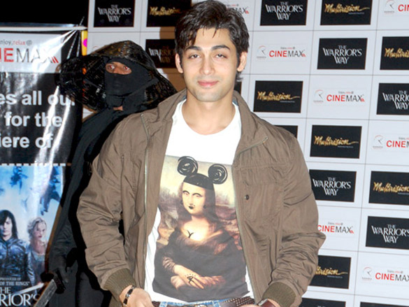 premiere of the warriors way 4