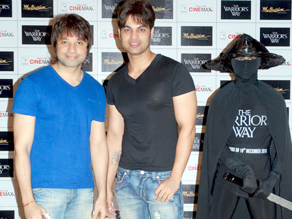 premiere of the warriors way 5