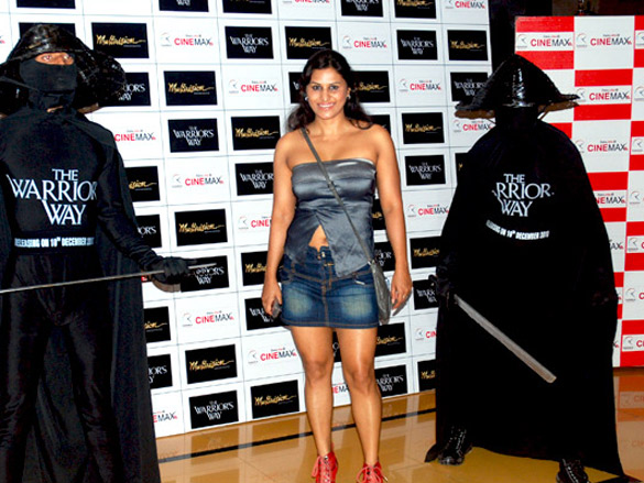 premiere of the warriors way 10