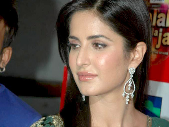 katrina kaif and farah khan on the sets of jhalak dikhhla jaa 6