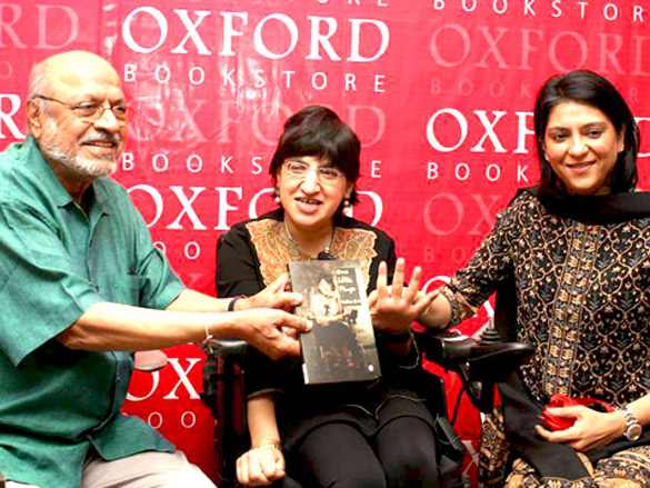 shyam benegal launches malini chibbs book one little finger 2