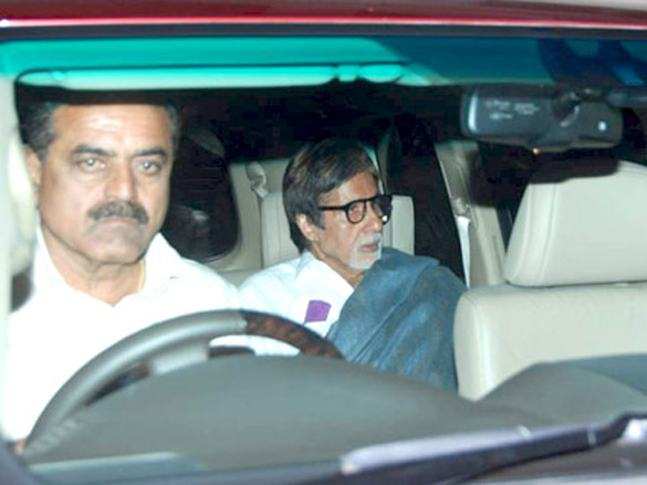 big b meets rajkumar hirani 4