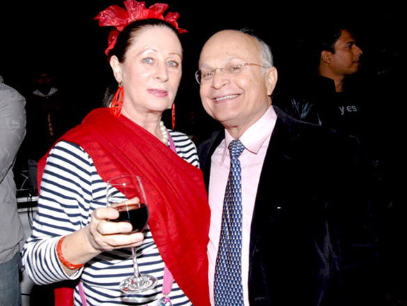 om books international launches amita baigs book forts and palaces of india 8