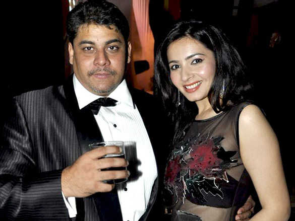 dia mirza and lucky morani judge navy queen contest 9