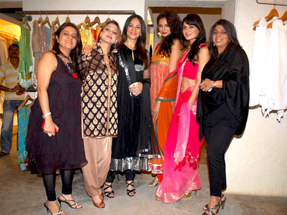 yuvraj singh graces zoyas fashion preview 5