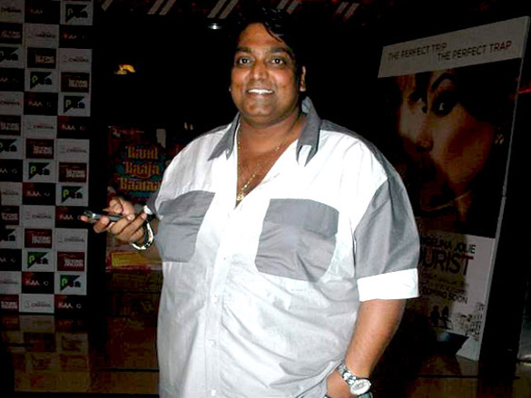 premiere of kaalo 8