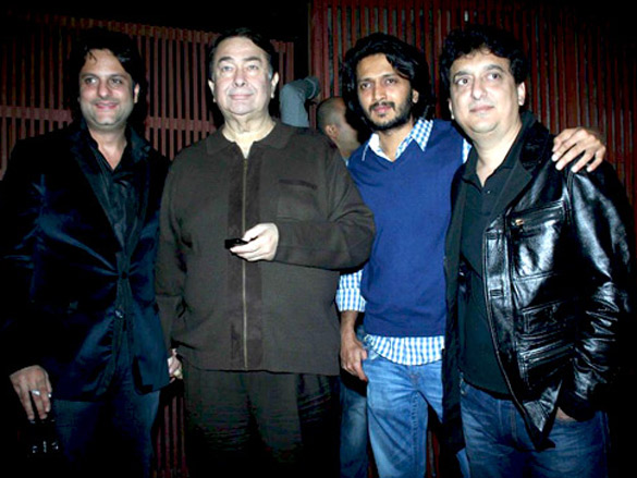 fardeen khans wedding anniversary bash 5