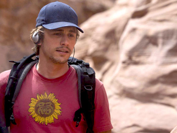 on the sets of 127 hours 3