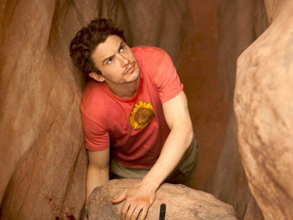 on the sets of 127 hours 5