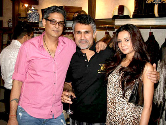 rahul bose at arjun khannas store launch 6