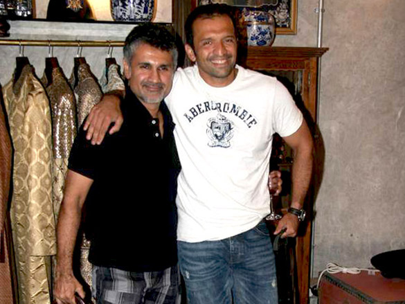 rahul bose at arjun khannas store launch 8