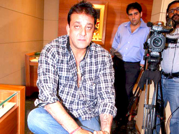 sanjay dutt at time avenue festive collection launch 3