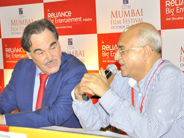 oliver stone spotted at 12th mumbai film festival 3