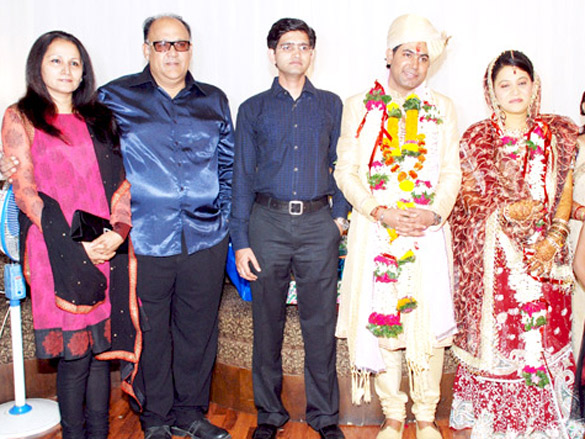anjan srivastavas daughter nupoor and sandeeps wedding 9